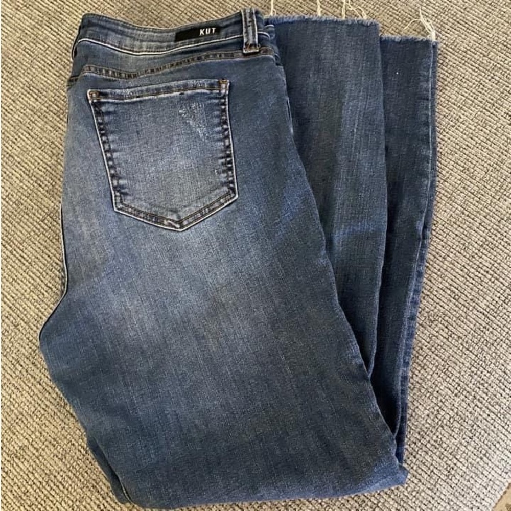 Kut from the kloth skinny jeans
